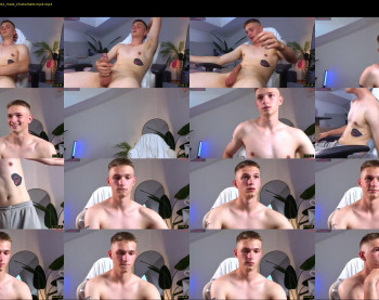 dustyn_fox — 33 minute Chaturbate male cam show recording, 720p, Jul 24, 2025