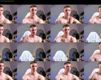 dustyn_fox — 24 minute Chaturbate male cam show recording, 720p, Jul 24, 2025