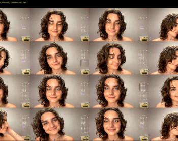 eadlincoup — 4 minute Chaturbate female cam show recording, 720p, Jul 25, 2025