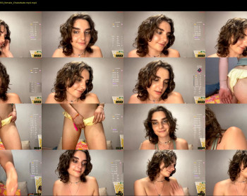 eadlincoup — 33 minute Chaturbate female cam show recording, 720p, Jul 25, 2025