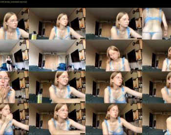 earleneaxley — 23 minute Chaturbate female cam show recording, 720p, Jul 24, 2025