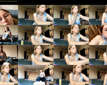 earleneaxley — 96 minute Chaturbate female cam show recording, 720p, Jul 24, 2025