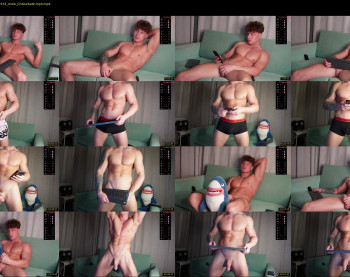 ed_hooligan — 122 minute Chaturbate male cam show recording, 720p, Jul 24, 2025