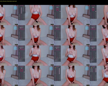 edlacarleton — 12 minute Chaturbate female cam show recording, 720p, Jul 24, 2025