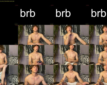 eitanhere — 20 minute Chaturbate male cam show recording, 720p, Jul 24, 2025