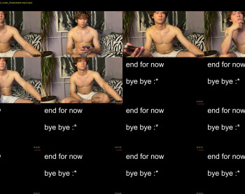eitanhere — 29 minute Chaturbate male cam show recording, 720p, Jul 24, 2025