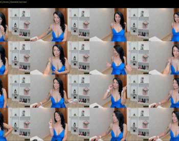 elisabaxter — 48 minute Chaturbate female cam show recording, 720p, Jul 24, 2025
