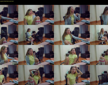 ellcrys — 120 minute Chaturbate couple cam show recording, 720p, Jul 24, 2025