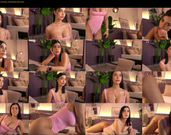 ellediane — 121 minute Chaturbate female cam show recording, 720p, Jul 25, 2025