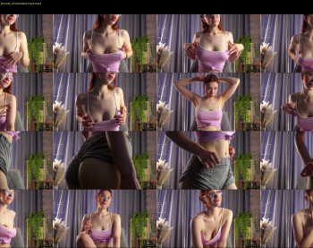 elvafoa — 11 minute Chaturbate female cam show recording, 720p, Jul 25, 2025