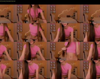 emilyhoston — 4 minute Chaturbate female cam show recording, 720p, Jul 24, 2025