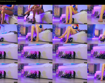 emma_plux — 88 minute Chaturbate female cam show recording, 720p, Jul 24, 2025