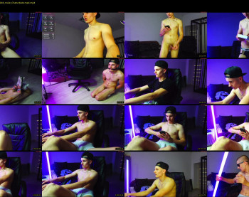 eric_poston — 120 minute Chaturbate male cam show recording, 720p, Jul 25, 2025