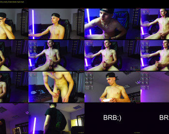 eric_poston — 89 minute Chaturbate male cam show recording, 720p, Jul 25, 2025
