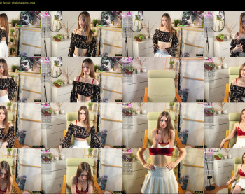erleneash — 120 minute Chaturbate female cam show recording, 720p, Jul 24, 2025
