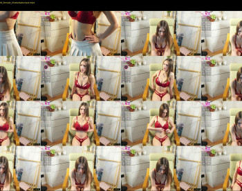 erleneash — 16 minute Chaturbate female cam show recording, 720p, Jul 24, 2025