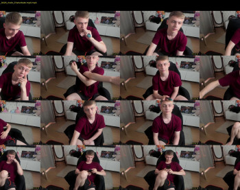 ermak_reborn — 30 minute Chaturbate male cam show recording, 720p, Jul 25, 2025