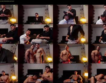 eroswolfs — 121 minute Chaturbate male cam show recording, 720p, Jul 25, 2025