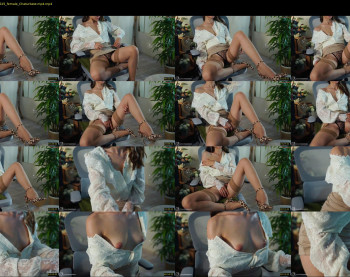 euphoriiiaa — 57 minute Chaturbate female cam show recording, 720p, Jul 24, 2025