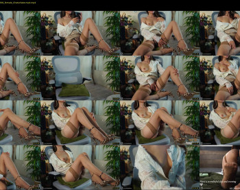 euphoriiiaa — 67 minute Chaturbate female cam show recording, 720p, Jul 24, 2025