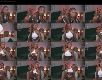 evajacksss_ — 30 minute Chaturbate female cam show recording, 720p, Jul 25, 2025