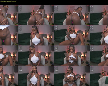 evajacksss_ — 41 minute Chaturbate female cam show recording, 720p, Jul 25, 2025