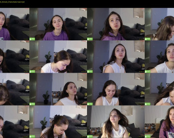evi_woow — 120 minute Chaturbate female cam show recording, 720p, Jul 25, 2025