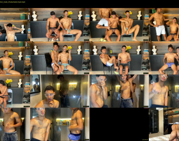 exotic_gold — 121 minute Chaturbate male cam show recording, 720p, Jul 24, 2025