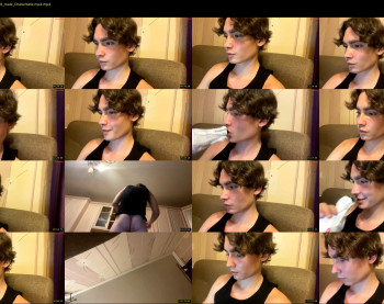faustfrost — 76 minute Chaturbate male cam show recording, 720p, Jul 24, 2025