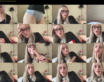 fflloowweerr — 34 minute Chaturbate couple cam show recording, 720p, Jul 24, 2025