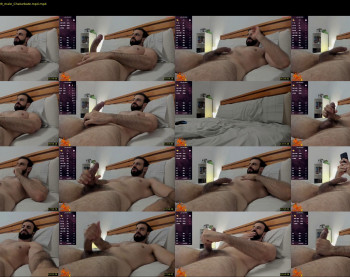 firestud_x — 34 minute Chaturbate male cam show recording, 720p, Jul 25, 2025