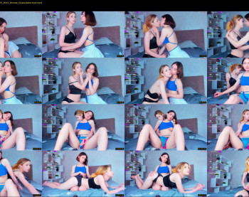 forbidden_fruity — 120 minute Chaturbate female cam show recording, 720p, Jul 24, 2025