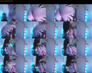 gigi_ulala — 5 minute Chaturbate female cam show recording, 720p, Jul 24, 2025