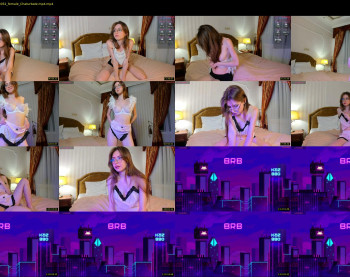 grace_blush — 116 minute Chaturbate female cam show recording, 720p, Jul 24, 2025
