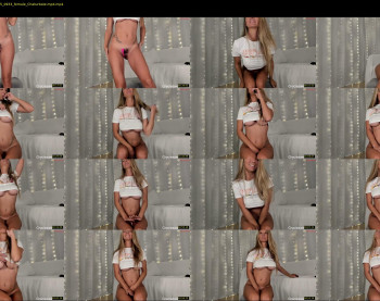 graciously3333 — 5 minute Chaturbate female cam show recording, 720p, Jul 24, 2025