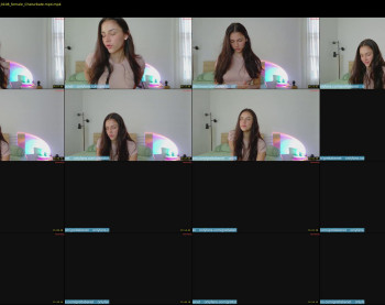 grettabenett_ — 3 minute Chaturbate female cam show recording, 720p, Jul 25, 2025