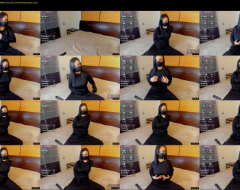 habibi_moon — 99 minute Chaturbate female cam show recording, 720p, Jul 24, 2025