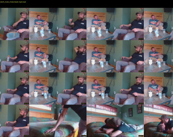 hardworkertn — 21 minute Chaturbate male cam show recording, 720p, Jul 25, 2025