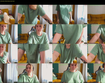 hell_l0ve — 95 minute Chaturbate female cam show recording, 720p, Jul 24, 2025
