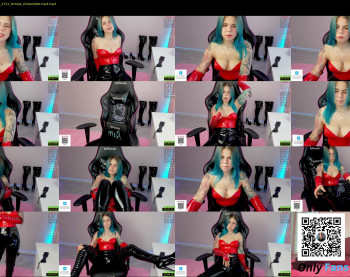 hellokittyalice — 103 minute Chaturbate female cam show recording, 720p, Jul 24, 2025