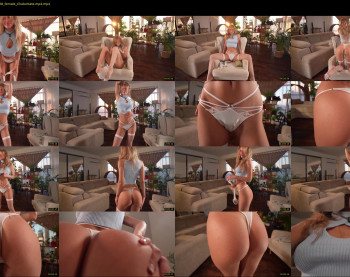 heybanan — 34 minute Chaturbate female cam show recording, 720p, Jul 24, 2025