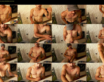 highnightz — 53 minute Chaturbate male cam show recording, 720p, Jul 24, 2025