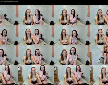 honeybeexx69 — 18 minute Chaturbate couple cam show recording, 480p, Jul 25, 2025