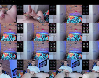 horse_man2 — 120 minute Chaturbate male cam show recording, 720p, Jul 25, 2025