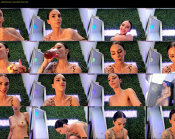 hotfallingdevil — 34 minute Chaturbate female cam show recording, 720p, Jul 24, 2025