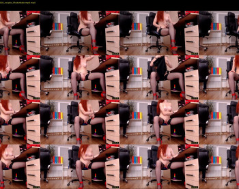 hottdoll611 — 5 minute Chaturbate couple cam show recording, 720p, Jul 25, 2025