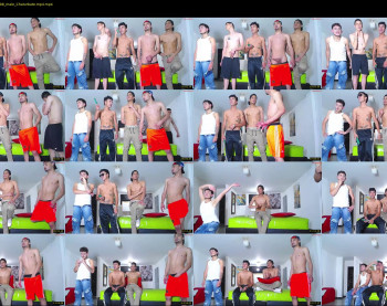 icevermilk — 18 minute Chaturbate male cam show recording, 720p, Jul 24, 2025