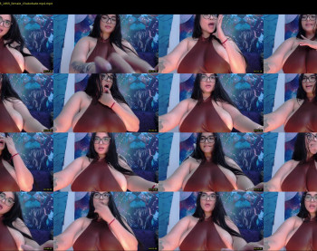 is_candy_west_ — 5 minute Chaturbate female cam show recording, 720p, Jul 24, 2025