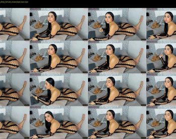 isabel_millher — 6 minute Chaturbate female cam show recording, 720p, Jul 24, 2025