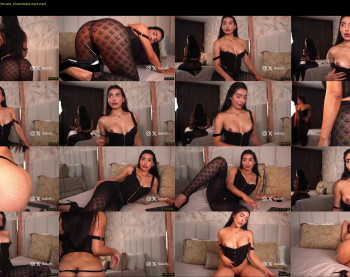 itsdarly — 120 minute Chaturbate female cam show recording, 720p, Jul 25, 2025